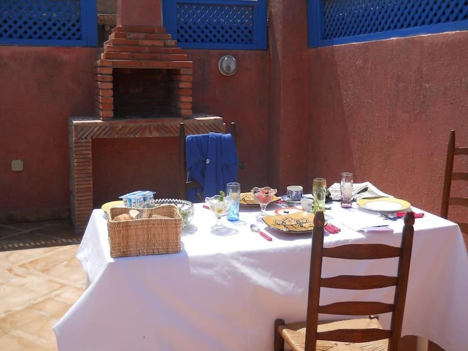 Dar Houria Medina Riad Comfort Tradition Breakfast 에사우이라 외부 사진