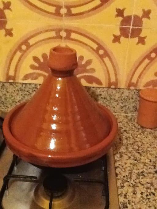 Dar Houria Medina Riad Comfort Tradition Breakfast 에사우이라 외부 사진